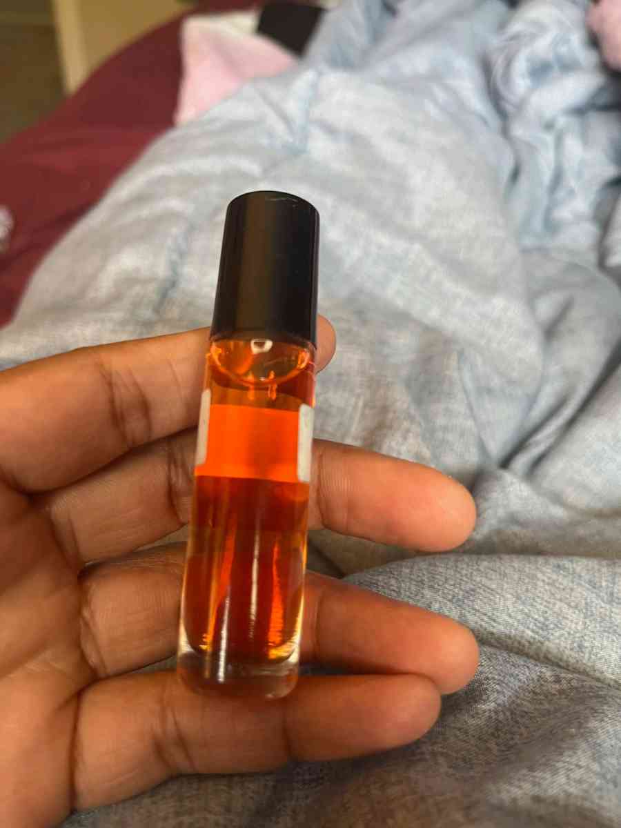 Dolce Gabbana roll on perfume