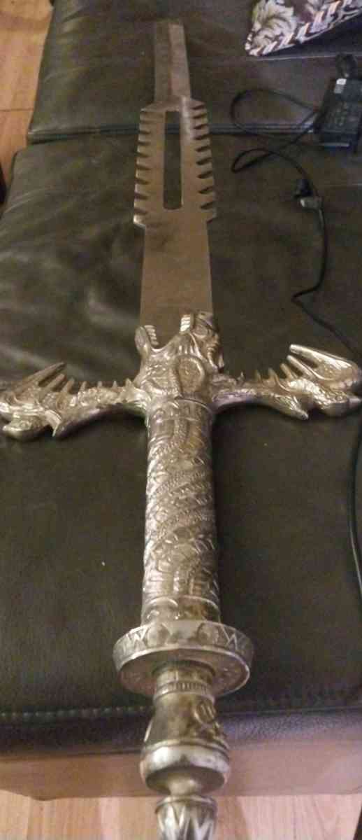 4ft Dragon Breath BroadSword - Jackson, Missouri