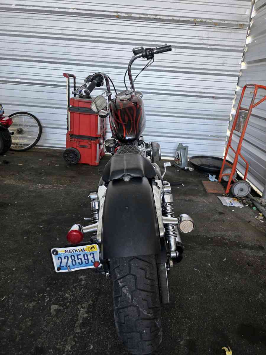 znem motorcycle - Las Vegas, Nevada - FleaMarketBay