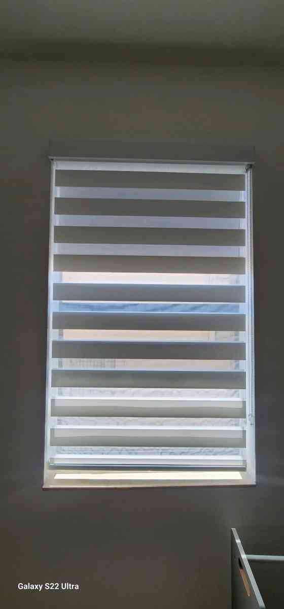 blinds And Shades Cortinas Y Persianas Zebra Shades - Miami, Florida - FleaMarketBay