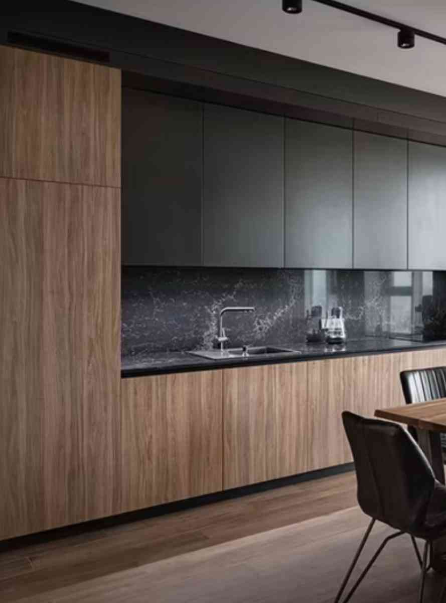 Modern Luxury Kitchens - Miami, Florida