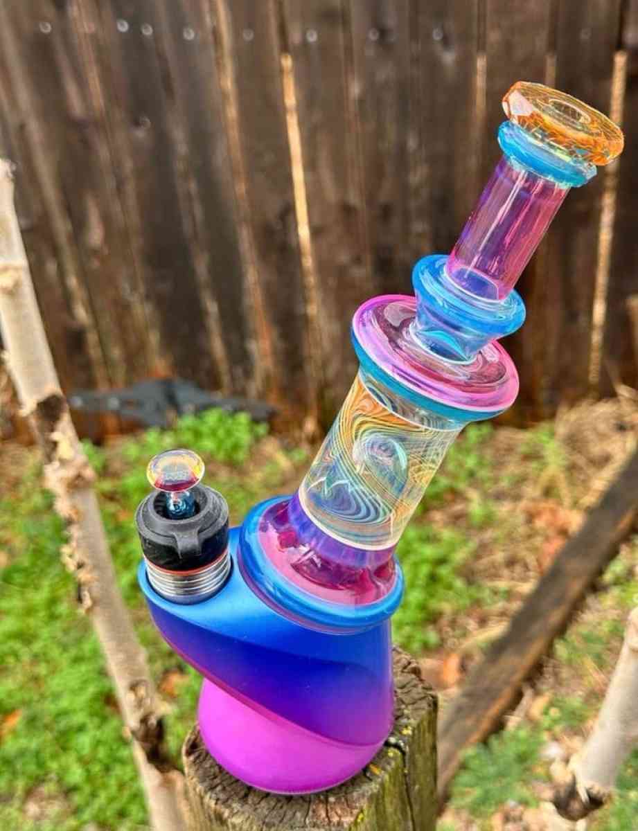 GATEZ GLASS PUFFCO Top XL Joystick - Pharr, Texas - FleaMarketBay