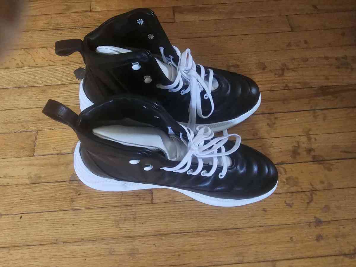 Wolf of Fitness Sneakers - West Orange, New Jersey - FleaMarketBay