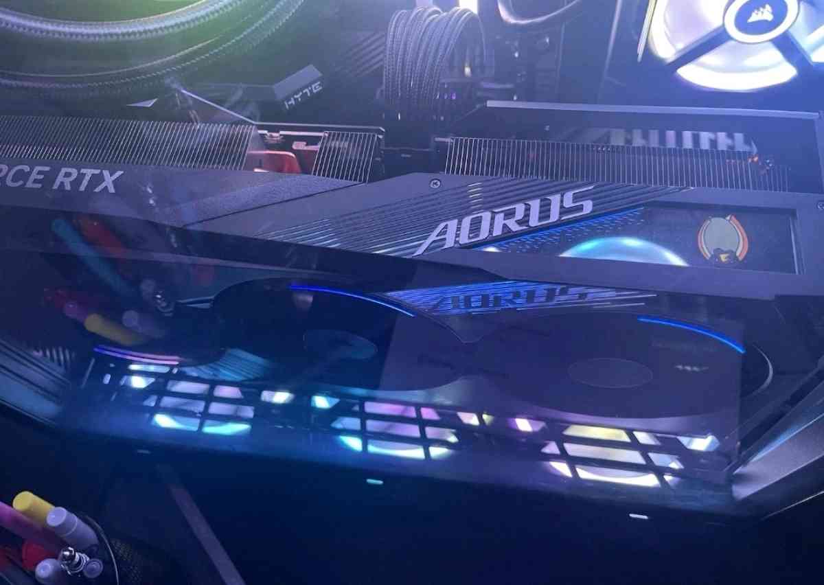 Gigabyte AORUS NVIDIA GeForce RTX 4090 Master 24GB GDDR6X - Ypsilanti, Michigan - FleaMarketBay