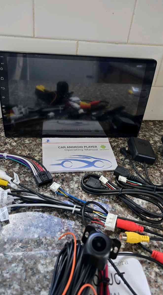 10 Inch Car Stereo MP5 Player Android - Dade City, Florida - FleaMarketBay