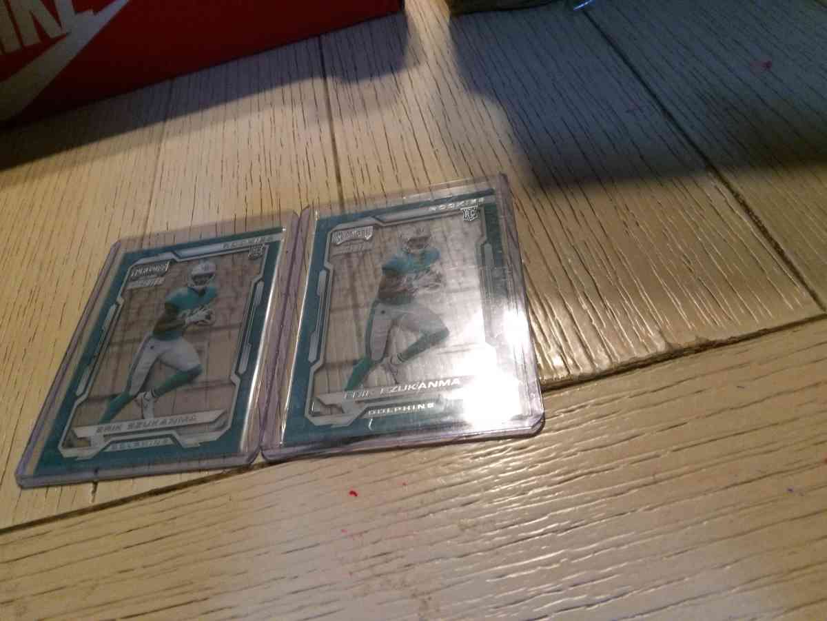 2023 2  Playoff Chronicles rookie cards - Milwaukee, Wisconsin - FleaMarketBay