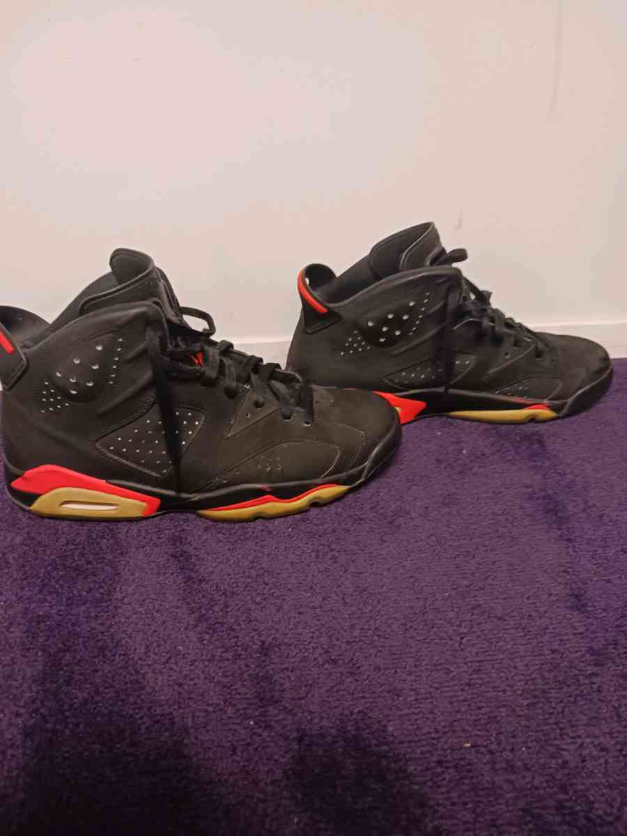 jordan 6 Infared - Amityville, New York - FleaMarketBay