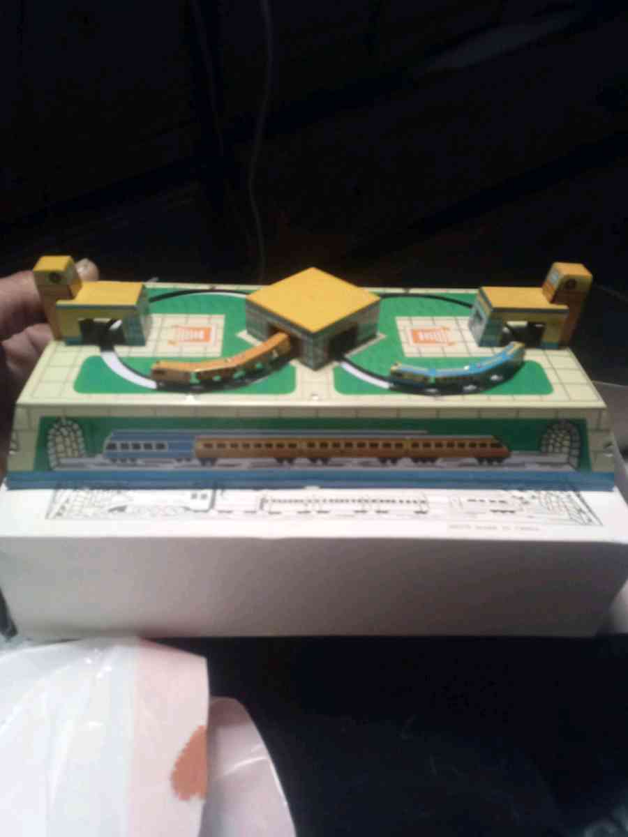 Die cast metal toy cars planes and trains - Anaheim, California - FleaMarketBay