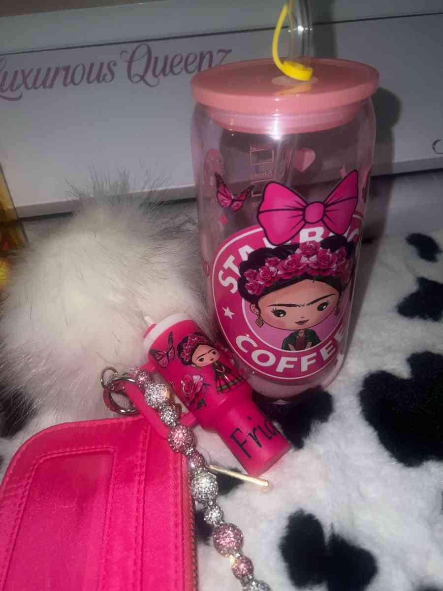 16 oz Frida cup - Las Vegas, Nevada - FleaMarketBay