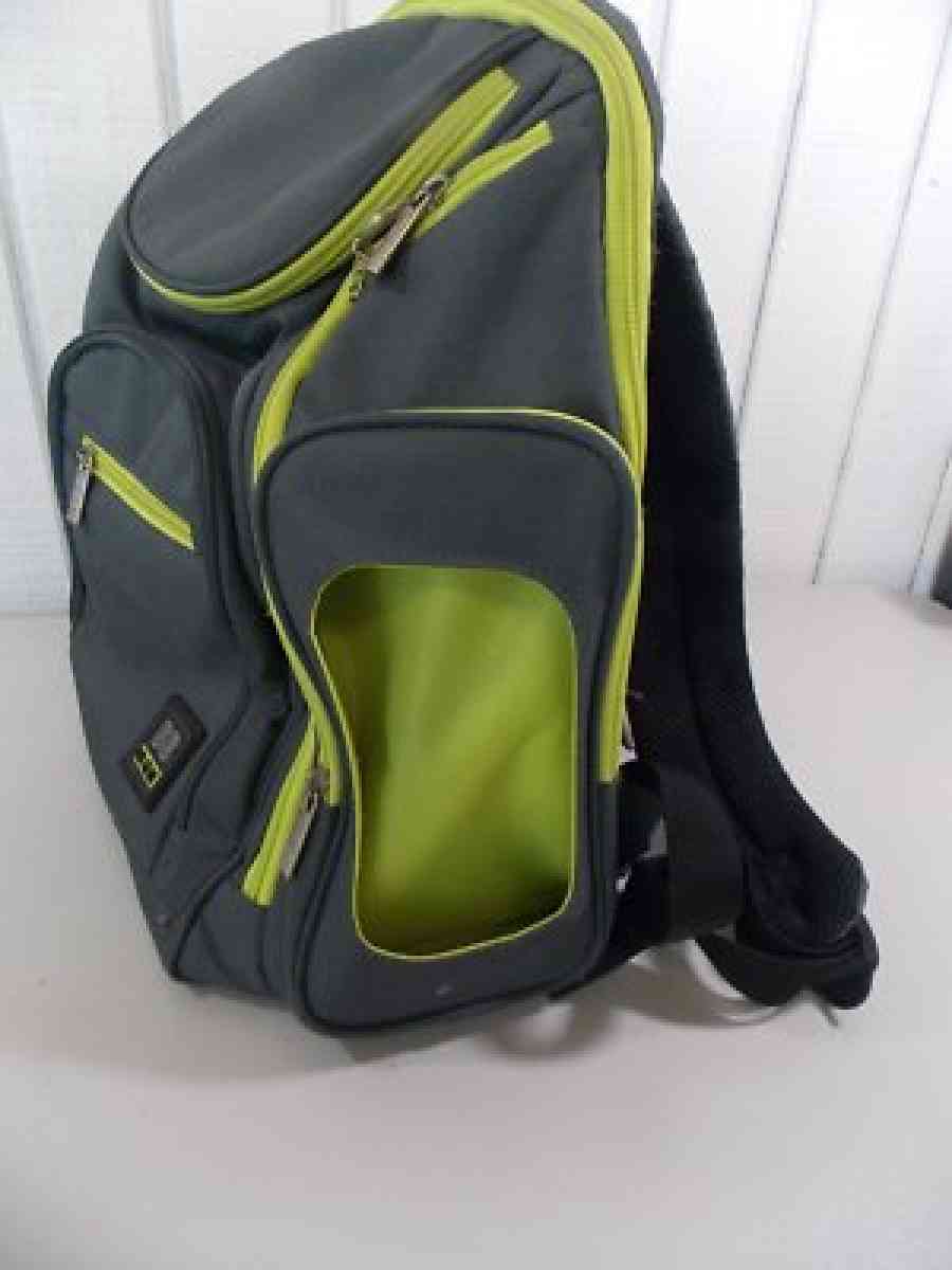 BB Gear Backpack Diaperbag - Etowah, North Carolina - FleaMarketBay