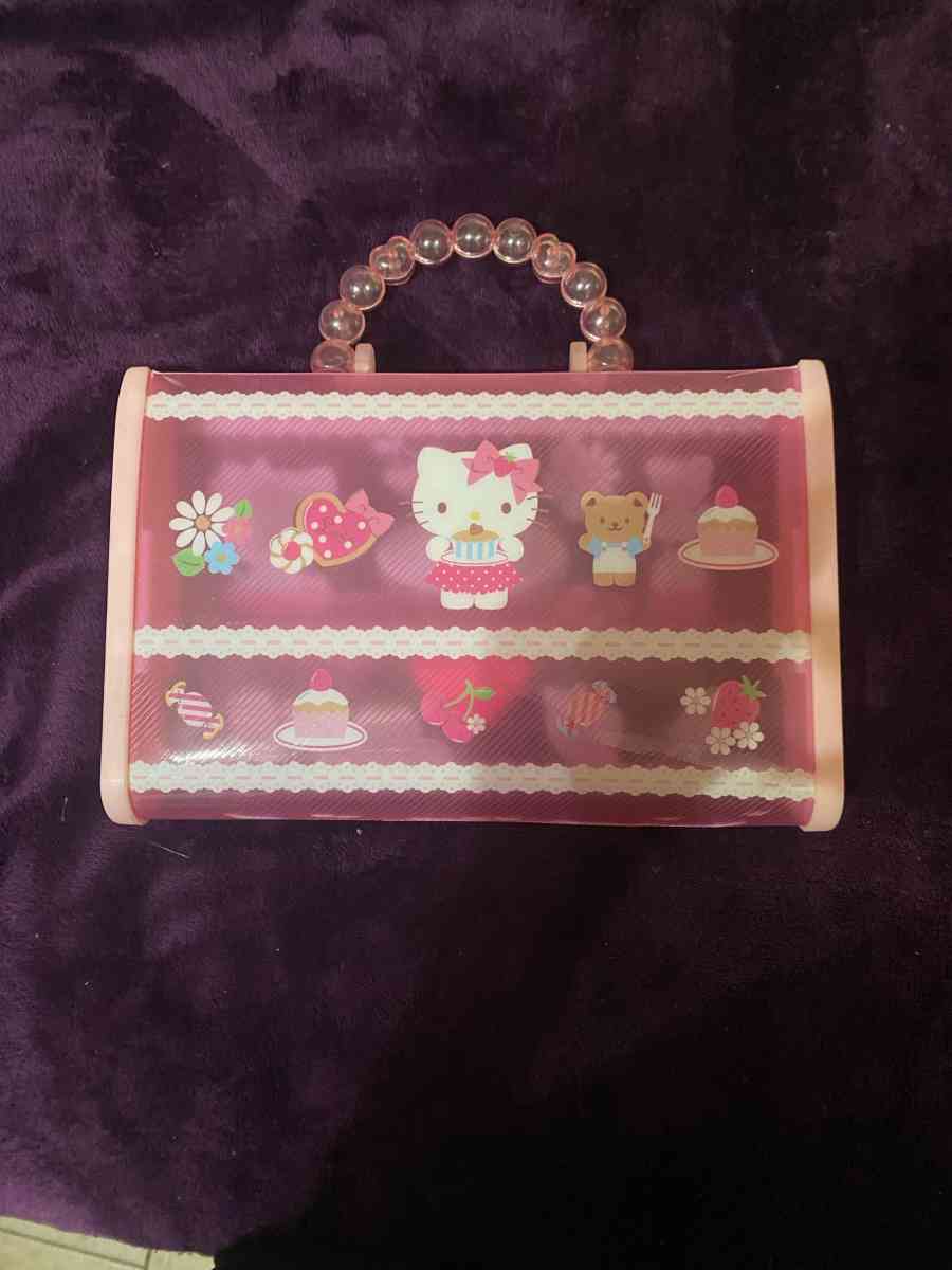 hello kitty bag - Houston, Texas - FleaMarketBay