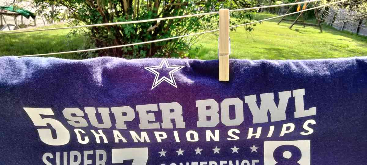 Dallas Cowboys Super Bowl Champions Tshirt - Norristown, Pennsylvania - FleaMarketBay
