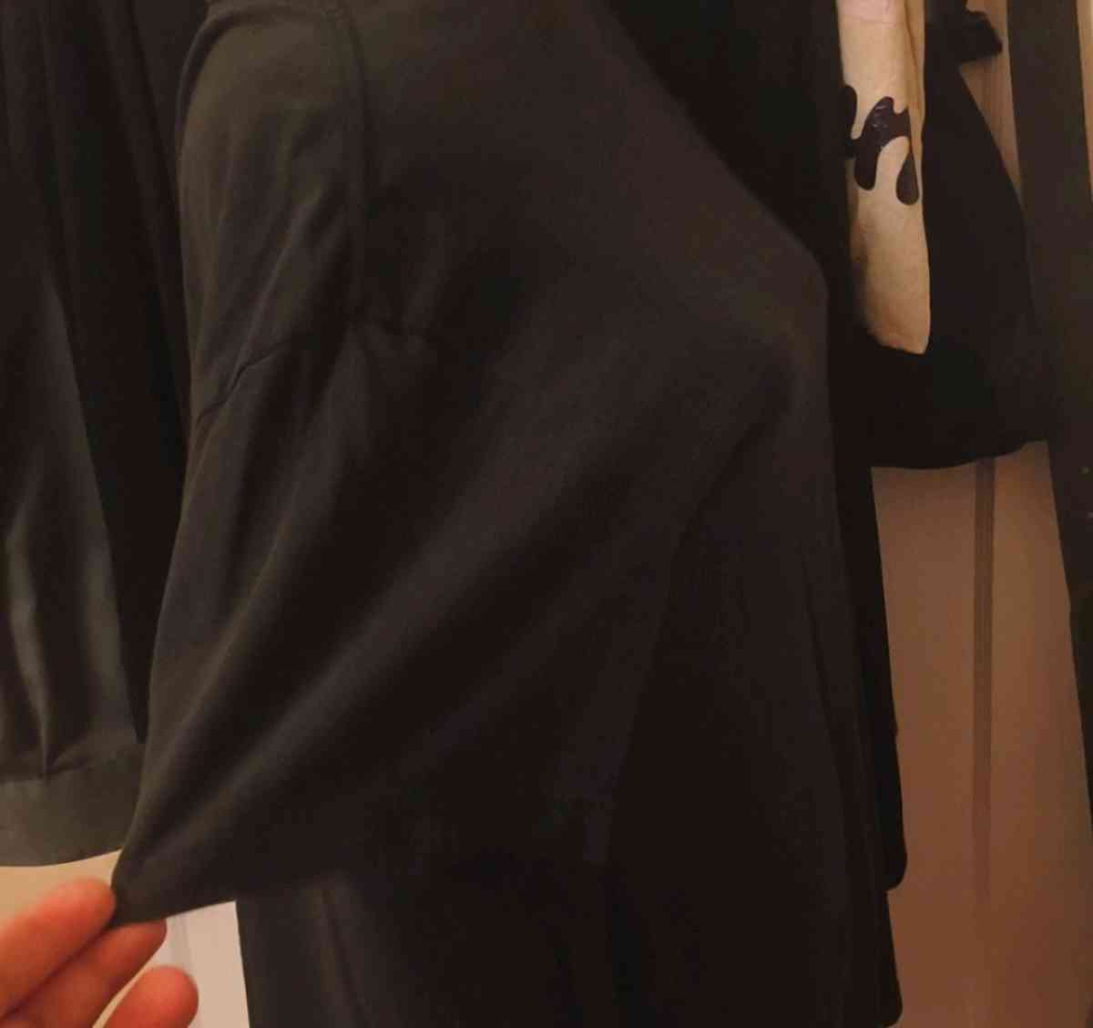 Black short Sleeve Lee shirt - Payette, Idaho - FleaMarketBay