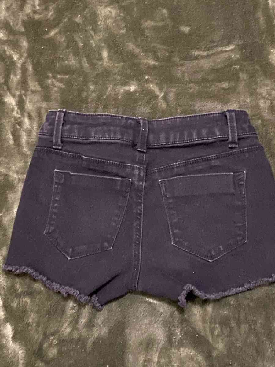 black Astor denim jeans - Houston, Texas - FleaMarketBay