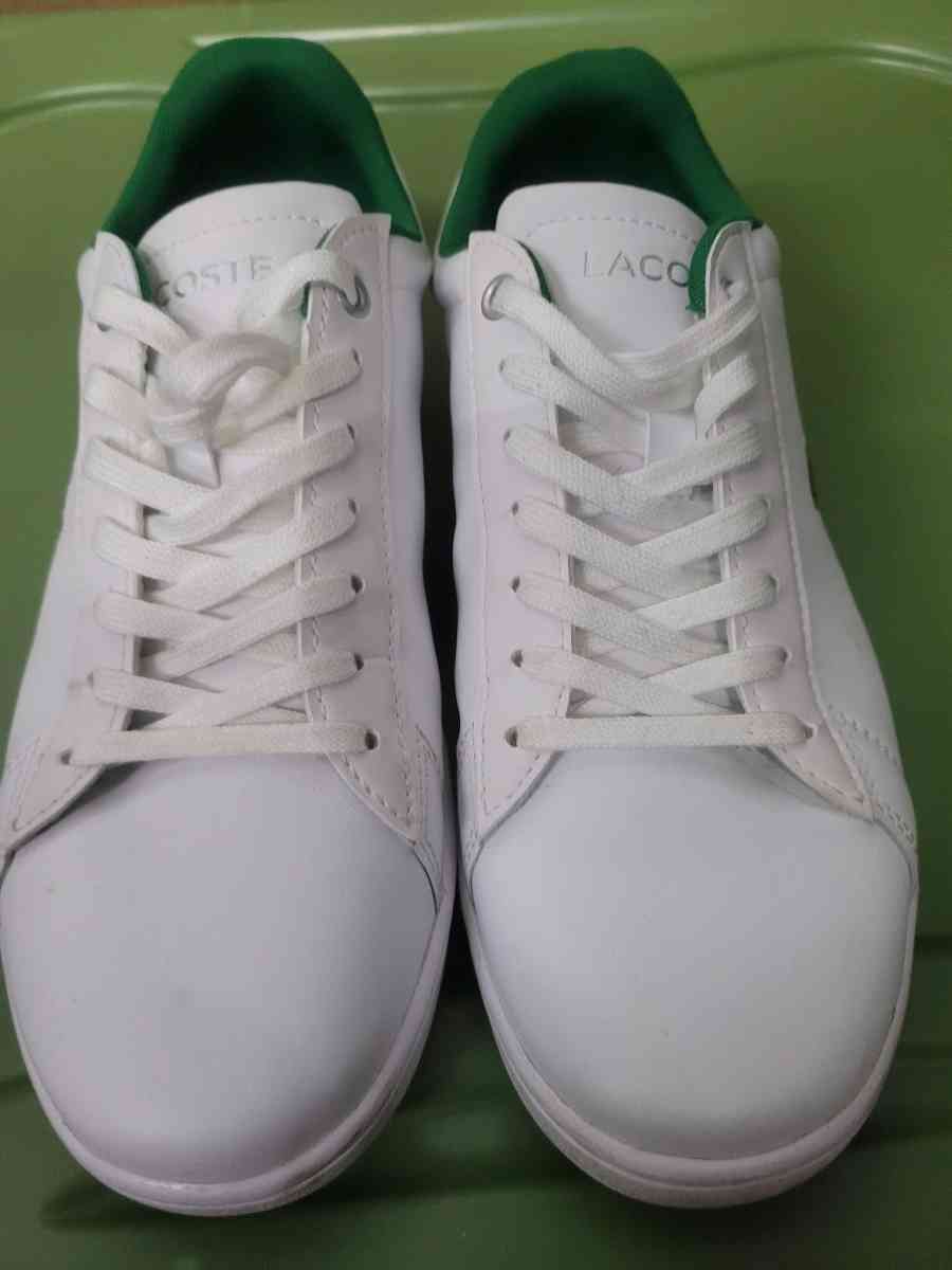Lacoste Shoes size 7 half - North Attleboro, Massachusetts - FleaMarketBay