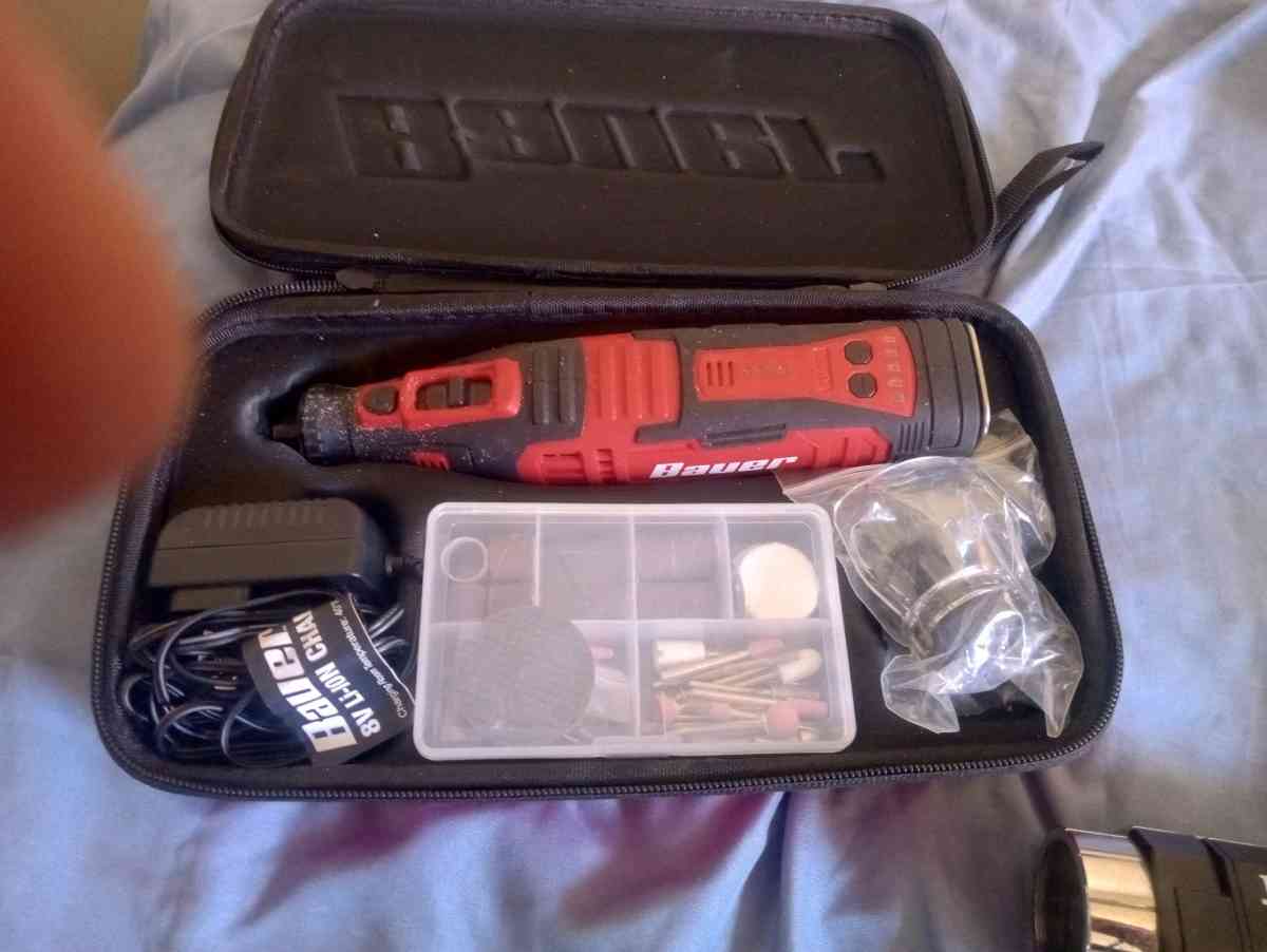 Bauer Dremel - Upland, California - FleaMarketBay
