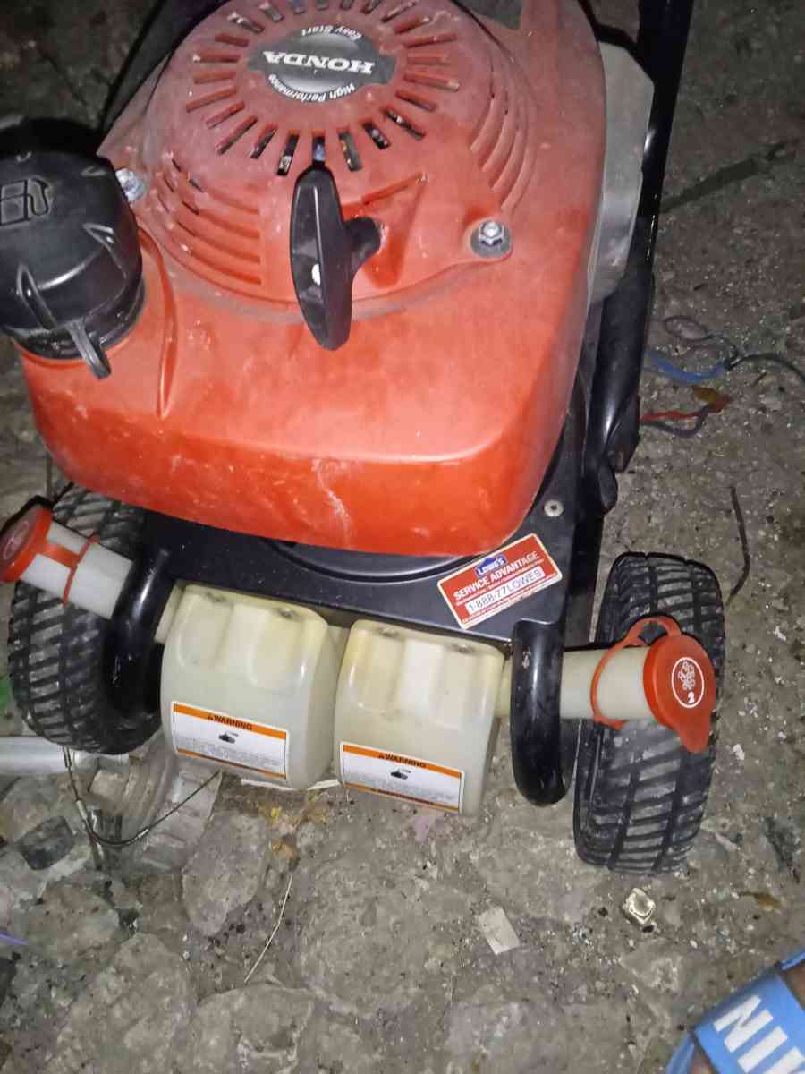 pressure washer - Austin, Texas - FleaMarketBay