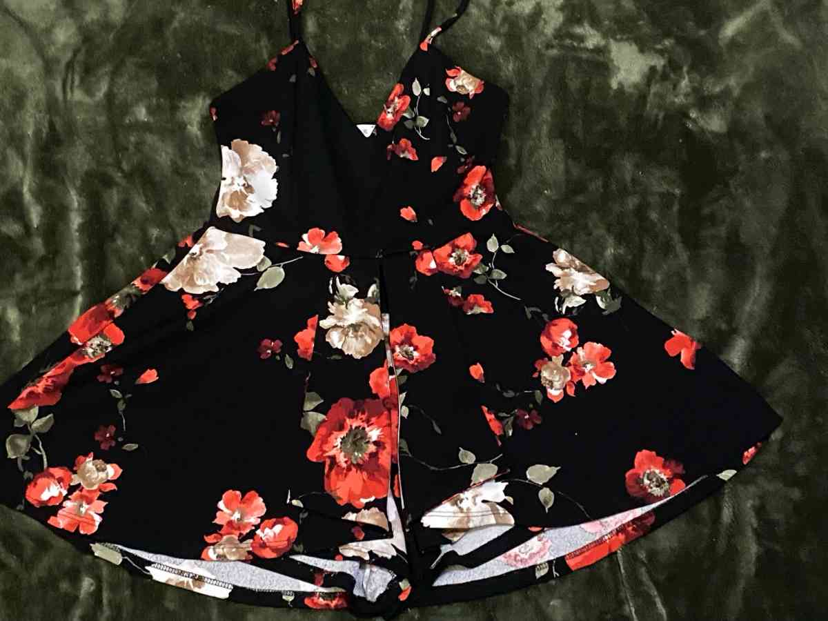 romper dress - Houston, Texas