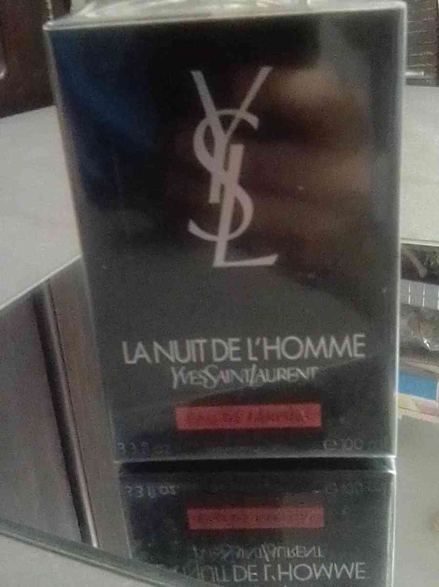 FRAGANCIA LA NUIT DE HOMME YSL - Compton, California