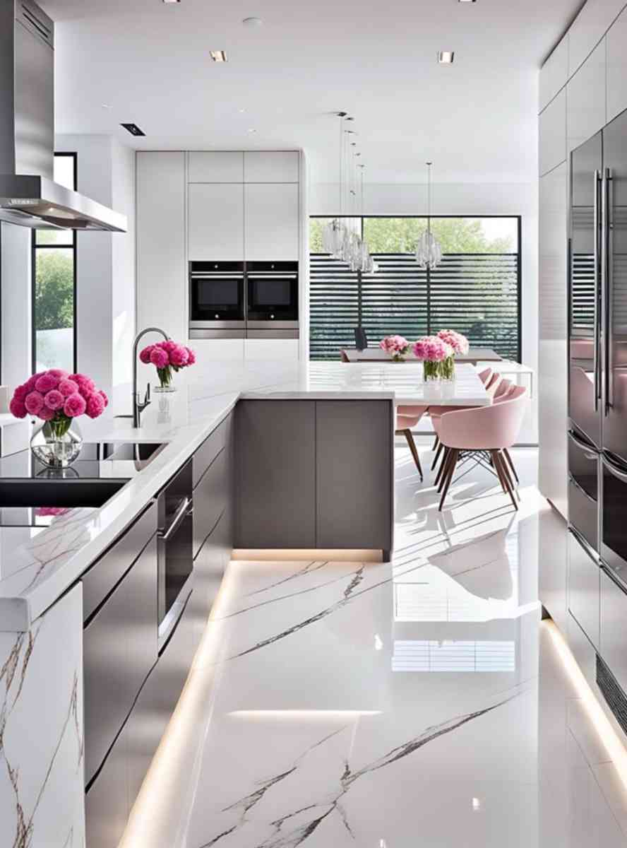 New modern Luxury kitchens - Miami, Florida - FleaMarketBay