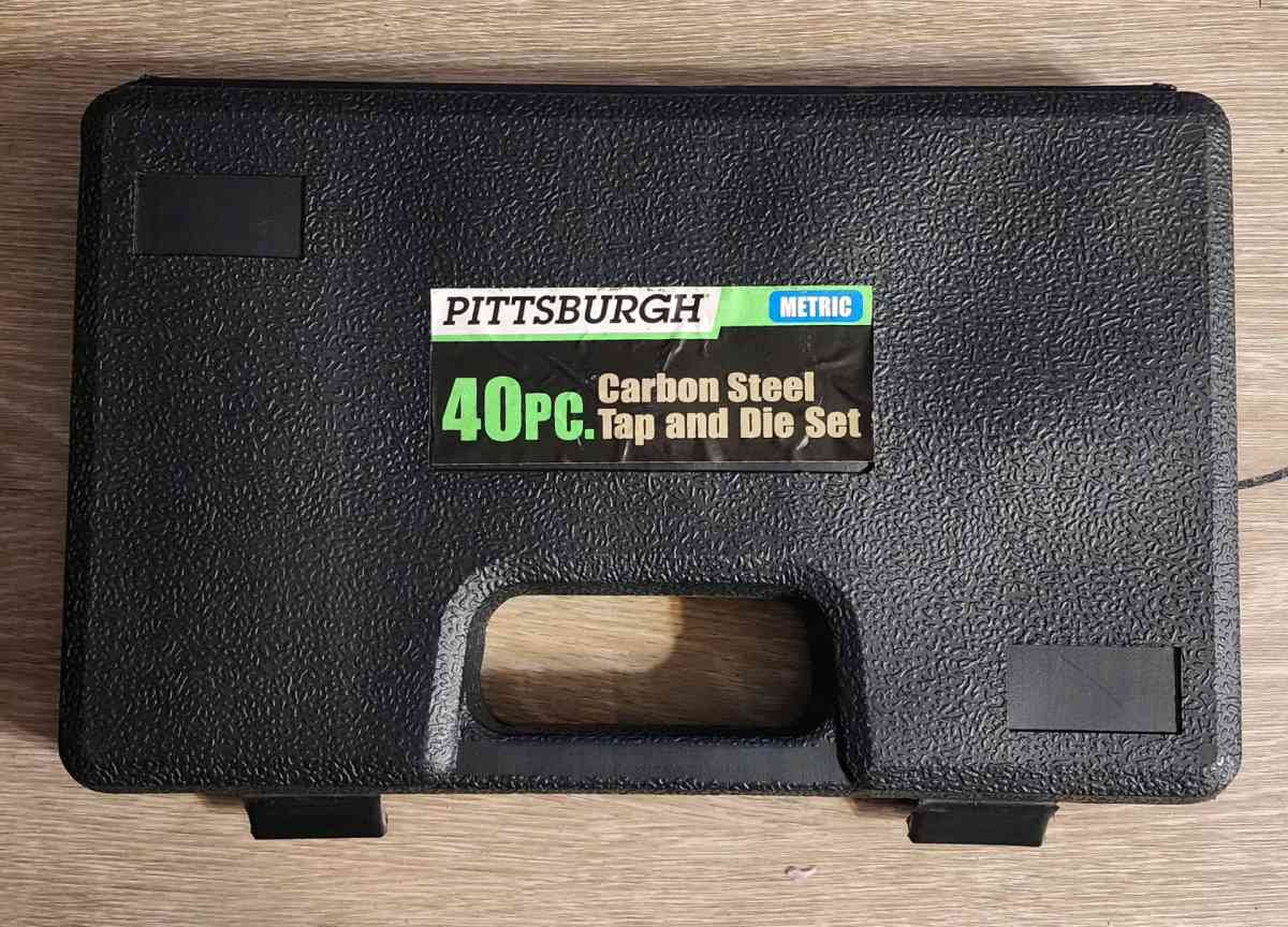 tap and dye set - Saint Petersburg, Florida - FleaMarketBay