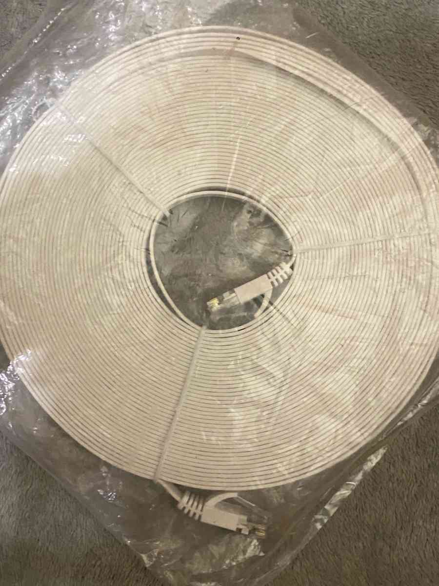 jadaol cat 6 flat cable - Houston, Texas - FleaMarketBay