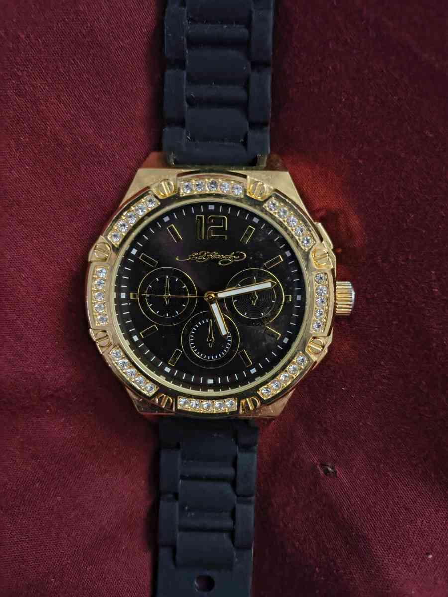 Ed Hardy watch - Magnolia, Delaware