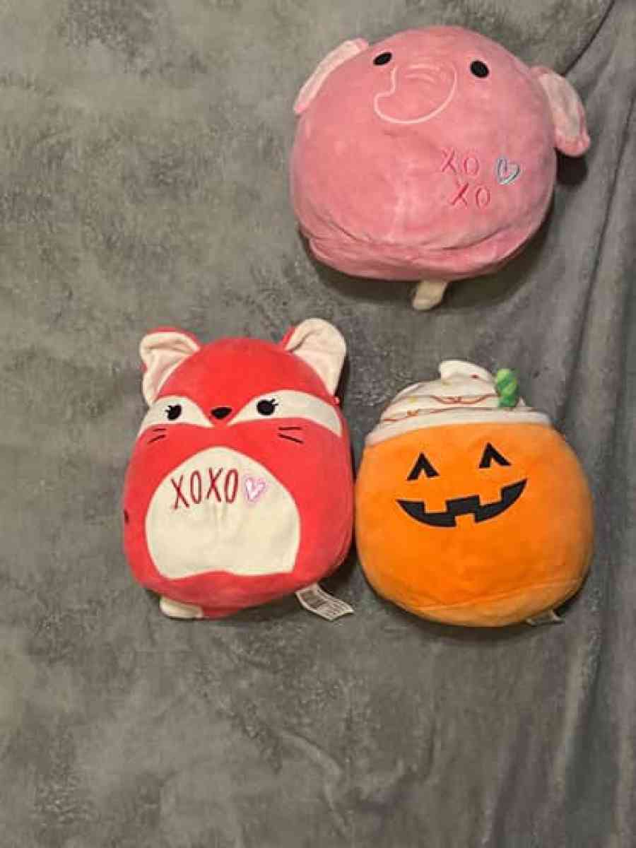 squish mellows - Houston, Texas