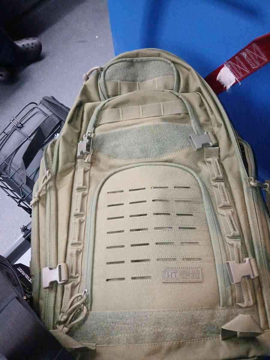 Highland Tactical assault pack - Norwood, Massachusetts