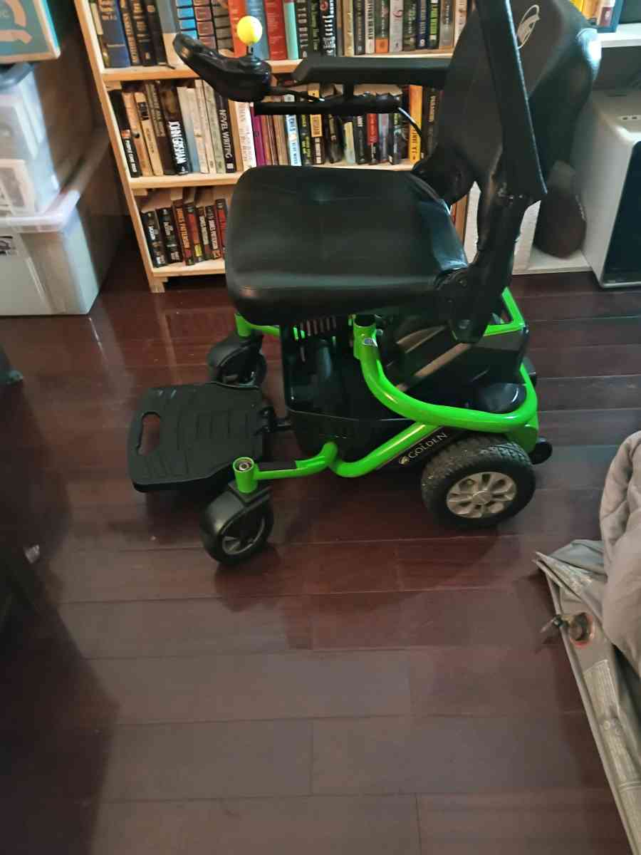 Mobility Scooter Literider Envy - Dallas, Texas - FleaMarketBay