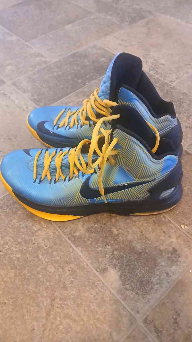 Nike Kevin Durant KD 5 N7 - Tulsa, Oklahoma - FleaMarketBay