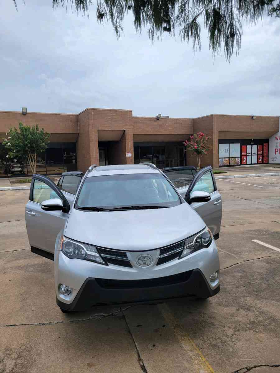 vendo toyota  rav4 sport 2013 - Houston, Texas