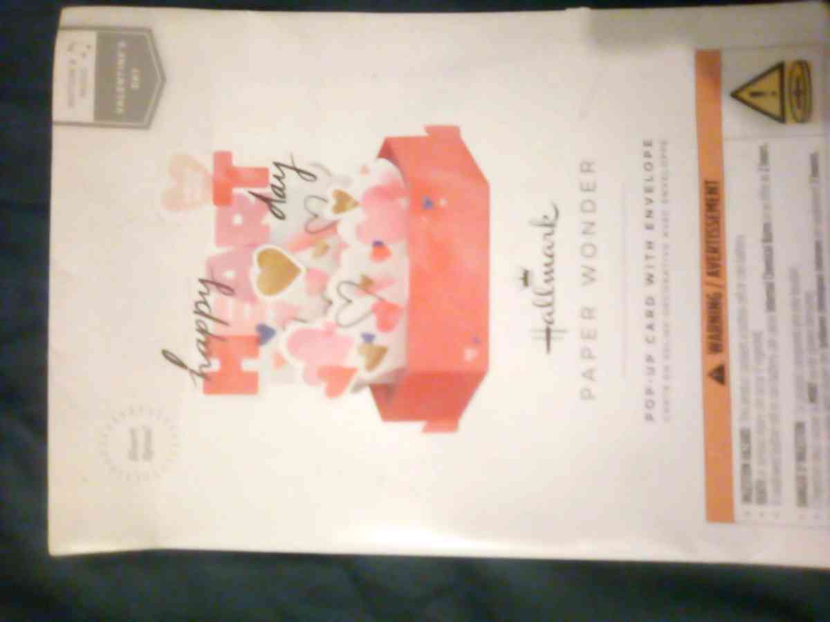 valentines day cards - Whitehall, New York - FleaMarketBay