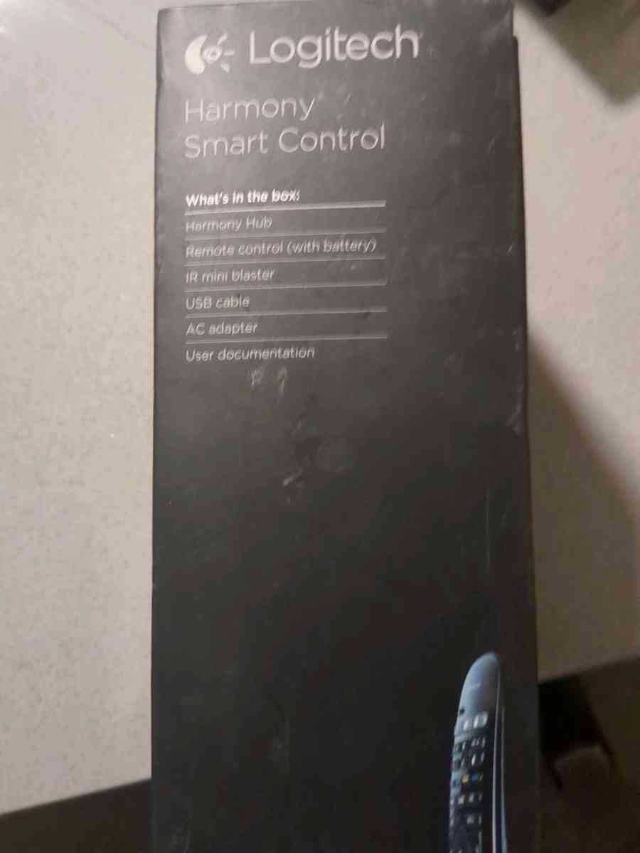 Logitech Harmony Smart Control - Austin, Texas - FleaMarketBay