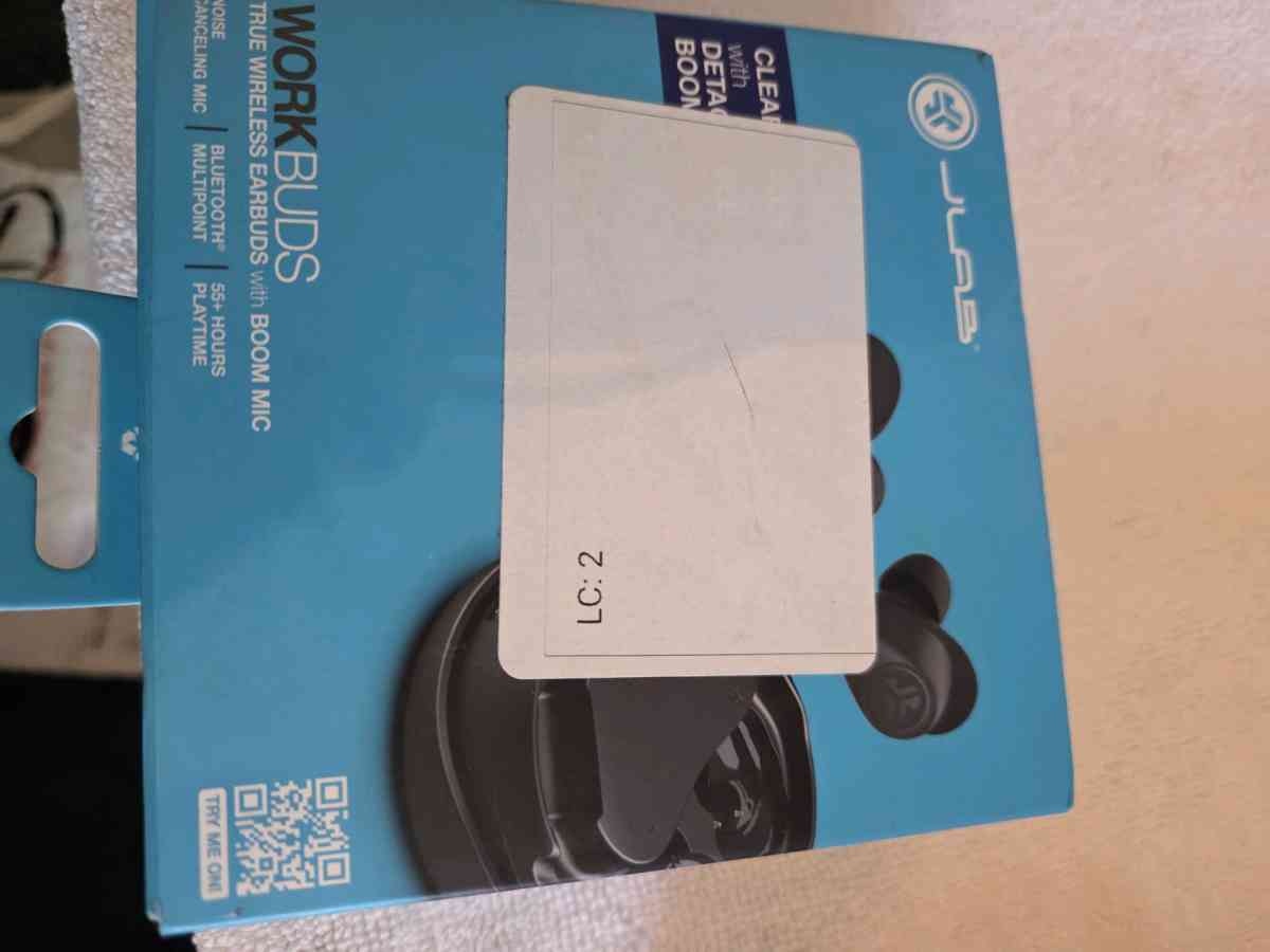 ear buds - Colorado City, Arizona - FleaMarketBay