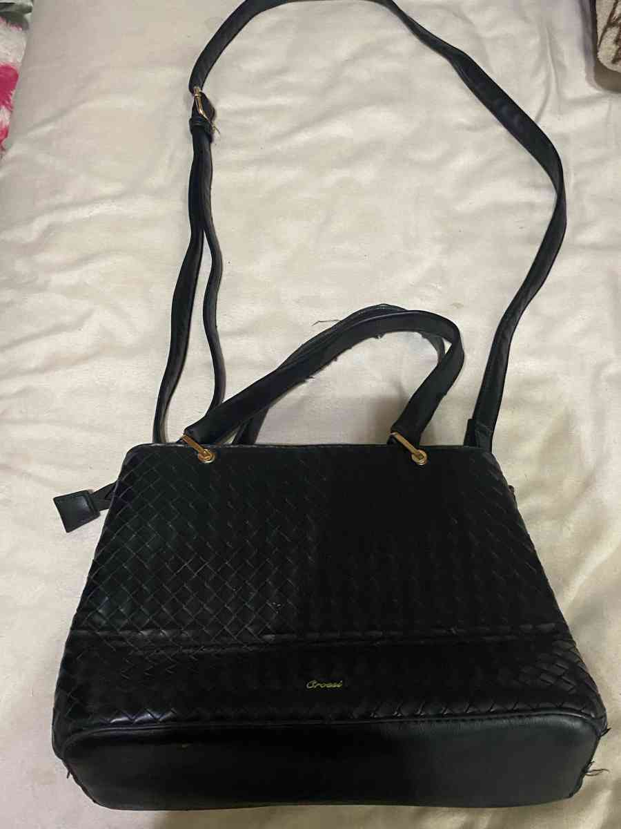 black purse - Houston, Texas - FleaMarketBay