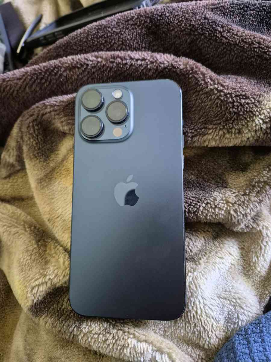 iPhone 15 Pro Max 256GB - Athens, Georgia - FleaMarketBay