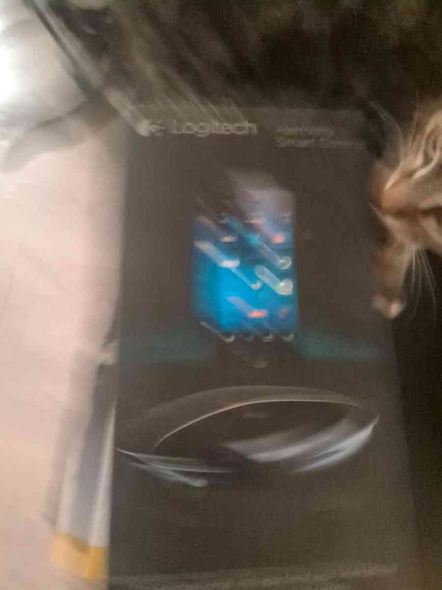 Logitech Harmony Smart Control - Austin, Texas - FleaMarketBay