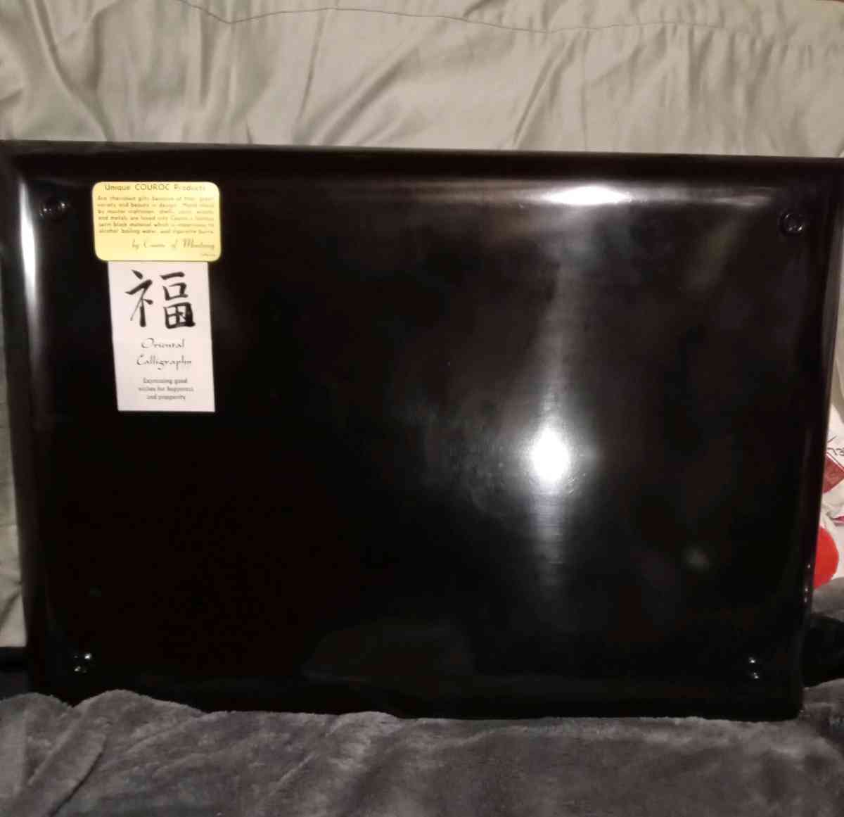 unique couroc products Oriental calligraphy - Napa, California - FleaMarketBay