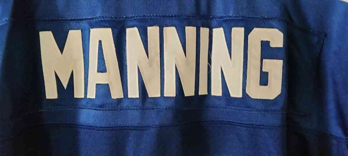 NY Giants Eli Manning Jersey - Norristown, Pennsylvania - FleaMarketBay