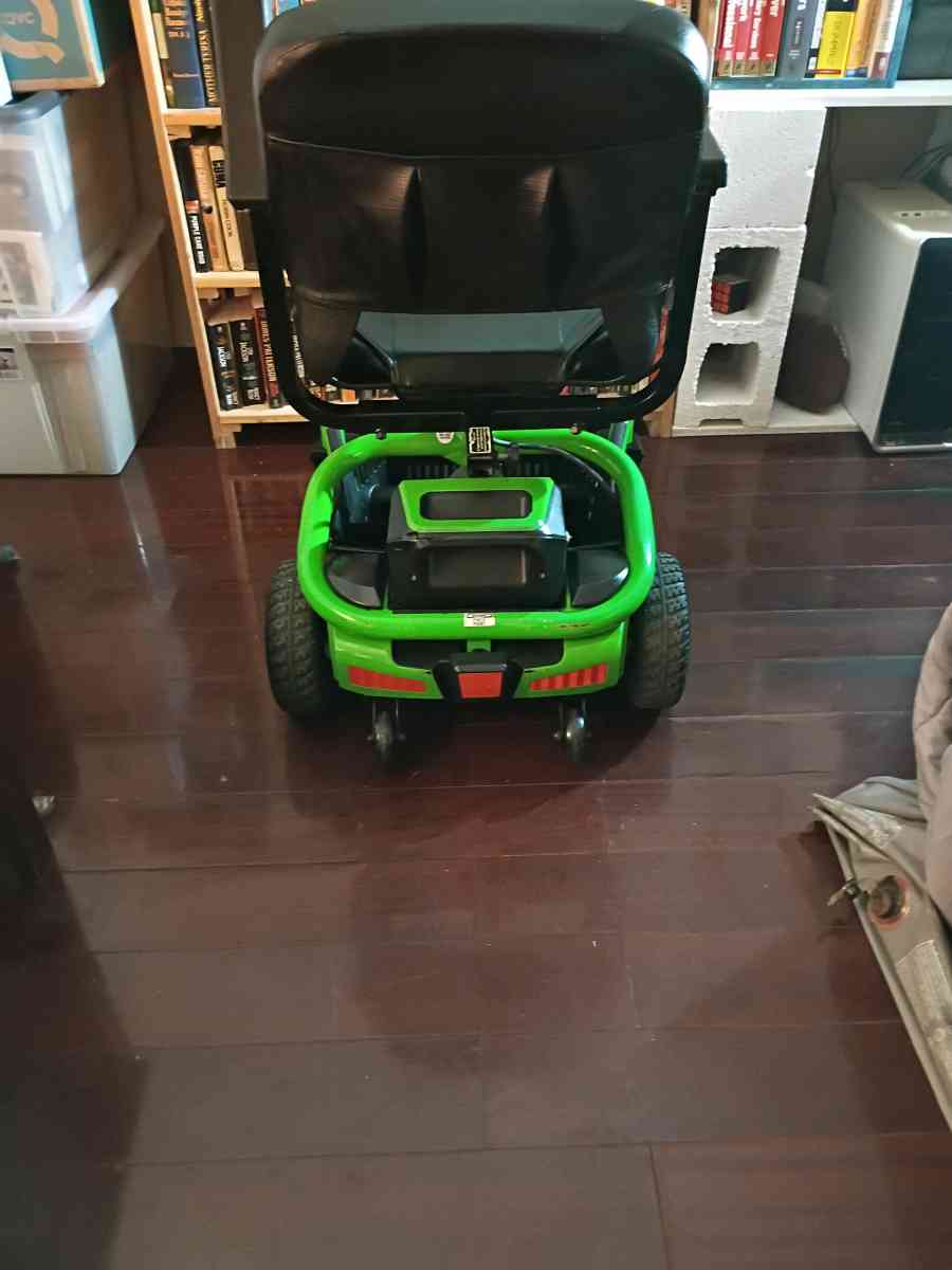 Mobility Scooter Literider Envy - Dallas, Texas - FleaMarketBay