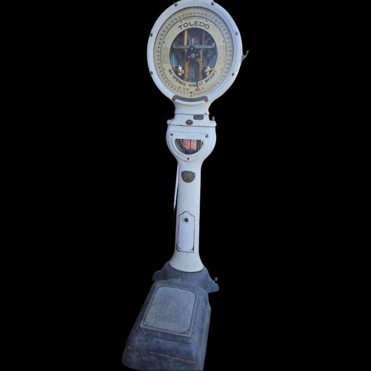 Toledo scale - Williamsport, Pennsylvania