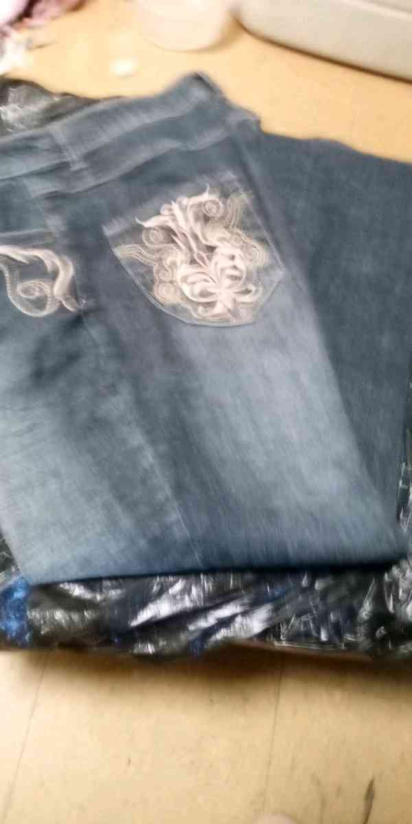 Apollo jeans size 15 16 - Louisville, Kentucky - FleaMarketBay