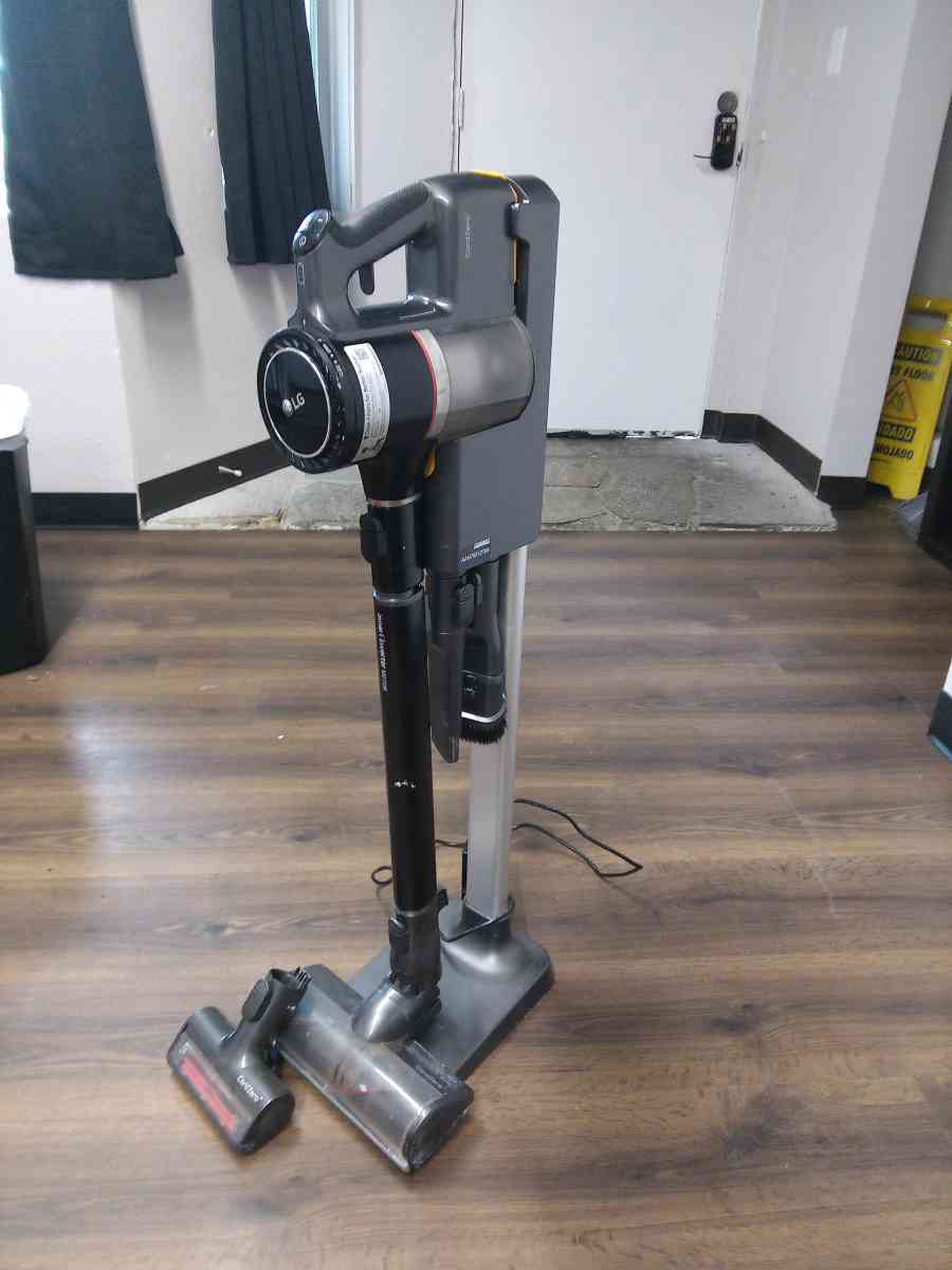 LG CordZero Vacuum - Seattle, Washington - FleaMarketBay