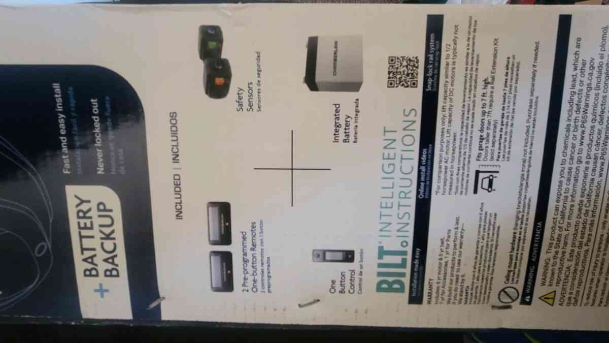 new doors garage - Riverside, California