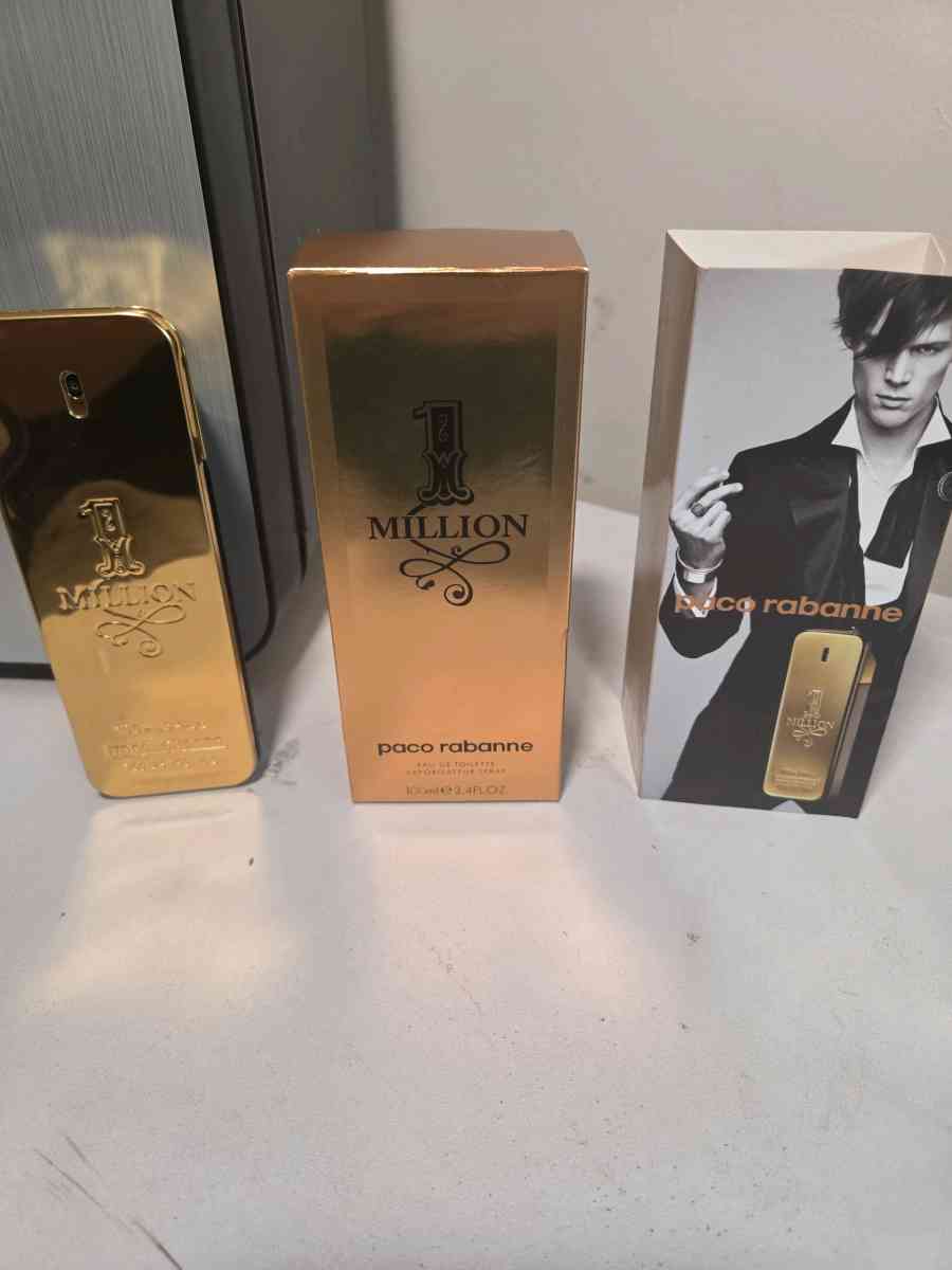 One Million Cologne - Willard, Utah - FleaMarketBay