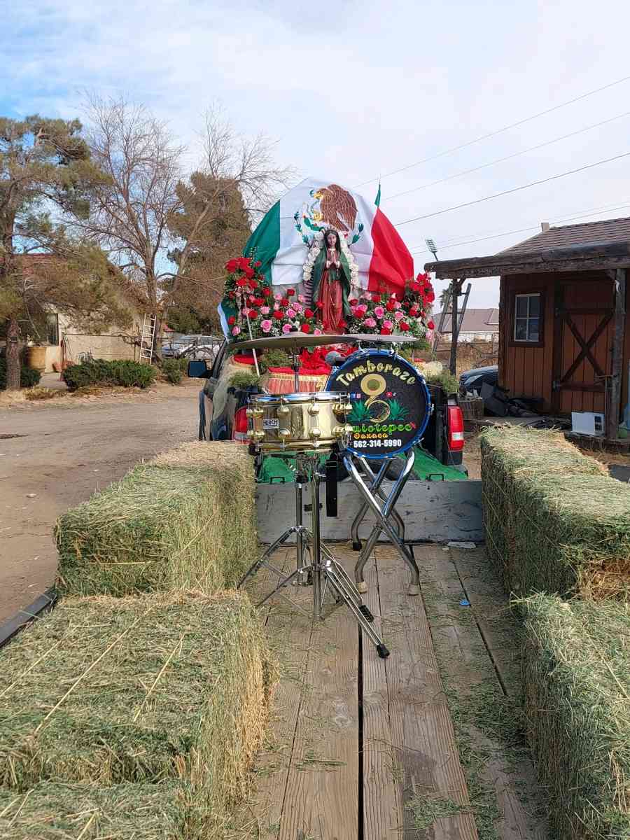 Tamborazo En Vivo - Los Angeles, California - FleaMarketBay