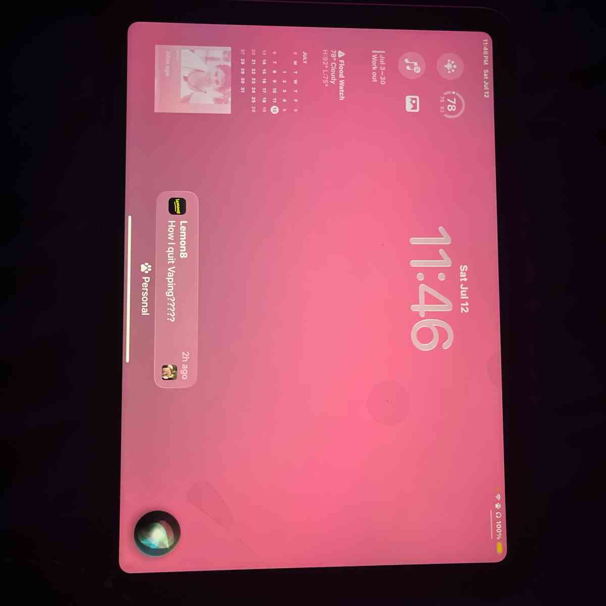 dont need it upgrade to iPad Pro - Killeen, Texas - FleaMarketBay