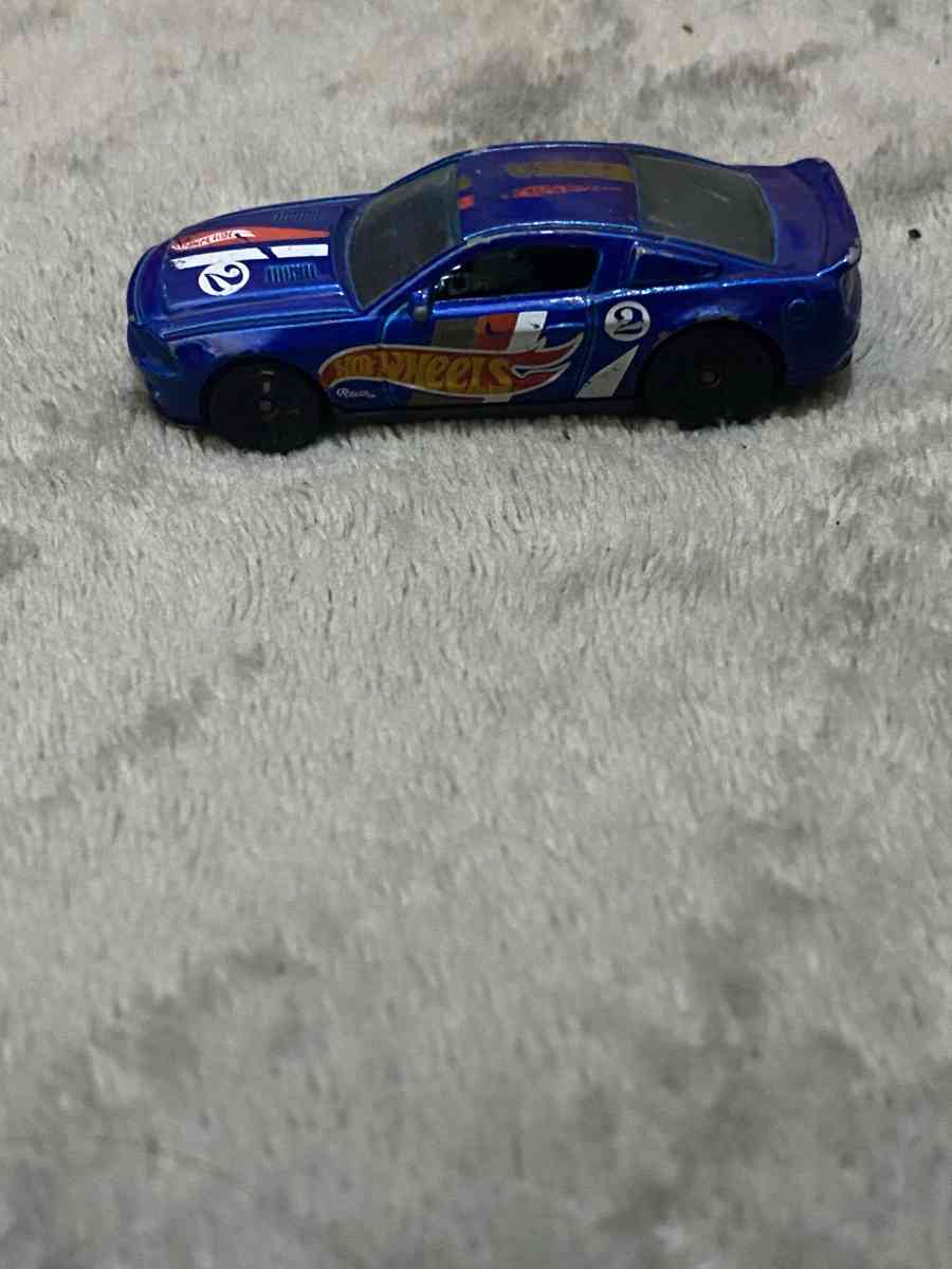 hot wheels and avocado plushie - Houston, Texas - FleaMarketBay