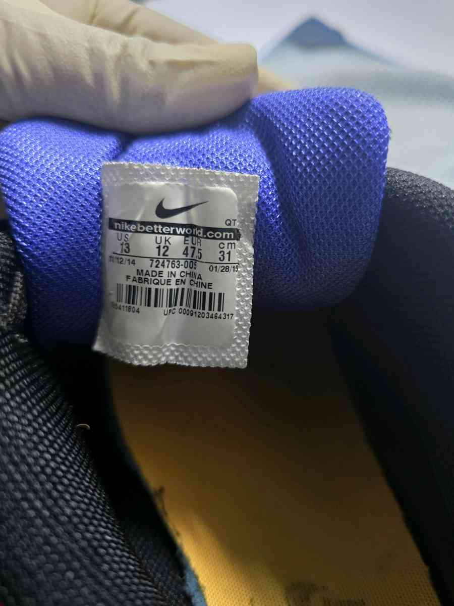 Men Nike Air Max  size 13 - Aurora, Colorado - FleaMarketBay